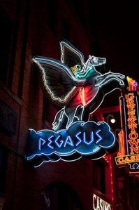 Pegasus Taverna, Detroit